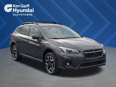 Used 2020 Subaru Crosstrek 2.0i Limited w/ Moonroof Package w/Navigation