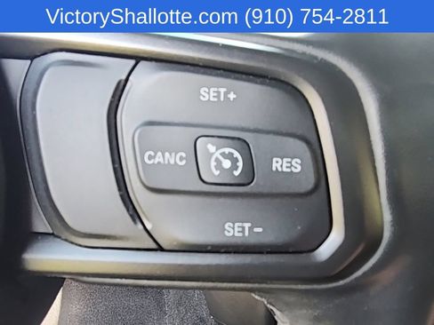 Used 2020 Jeep Wrangler Unlimited Sport AWD/4WD image 12
