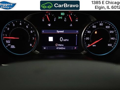 Certified 2023 Chevrolet Traverse RS AWD/4WD image 24