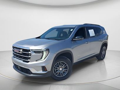 Used 2025 GMC Acadia Elevation