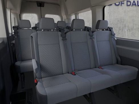 New 2025 Ford Transit 350 XLT image 11