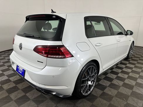 Used 2018 Volkswagen Golf R 4-Door AWD/4WD image 5