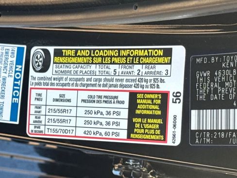 Used 2023 Toyota Camry LE image 46