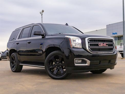 Used 2019 GMC Yukon SLT w/ HD Trailering Package image 1