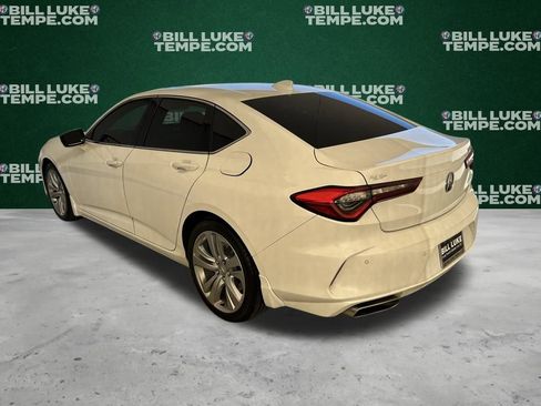 Used 2021 Acura TLX SH-AWD w/ Technology Package image 19