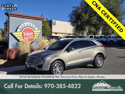Used 2019 Cadillac XT5 Luxury