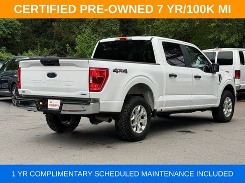Used 2023 Ford F150 XLT AWD/4WD image 8
