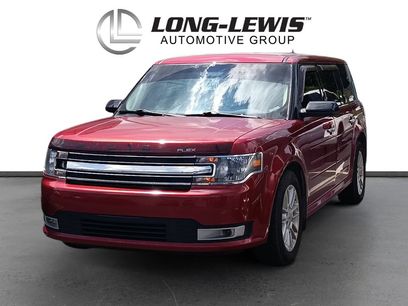 Used 2018 Ford Flex SEL