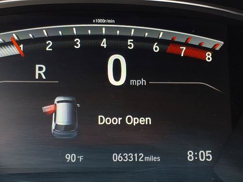 Used 2019 Honda CR-V EX image 25