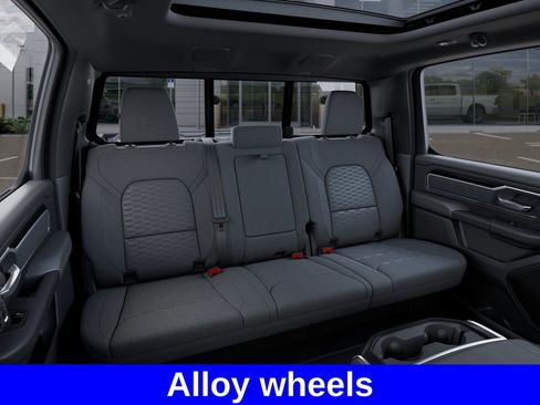 New 2026 RAM 1500 Big Horn AWD/4WD image 16