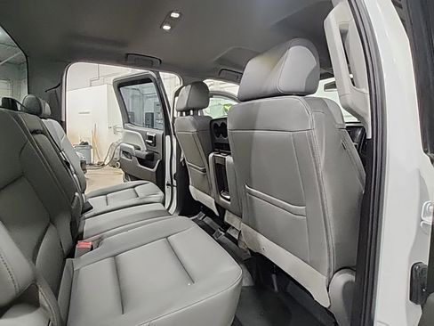 Used 2016 Chevrolet Silverado 2500 W/T w/ Snow Plow Prep Package AWD/4WD image 30