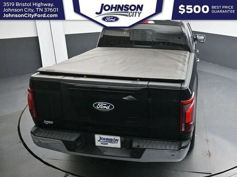 Certified 2024 Ford F150 Lariat w/ Bed Utility Package AWD/4WD image 25