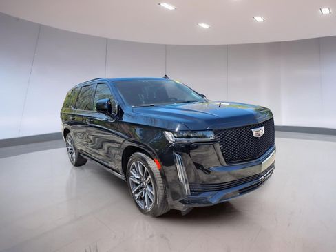 Used 2022 Cadillac Escalade Sport Platinum AWD/4WD image 1