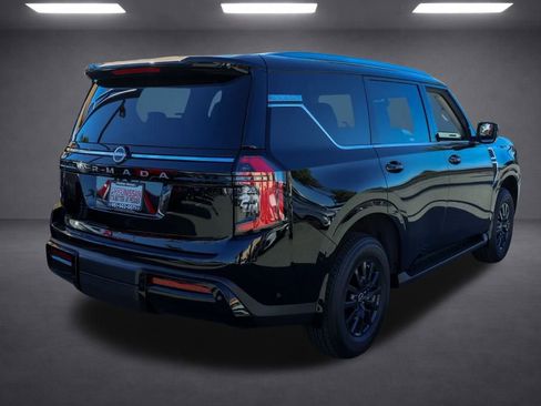 New 2026 Nissan Armada SV image 4