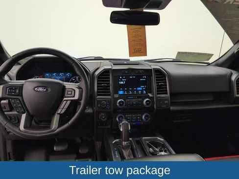 Used 2018 Ford F150 Lariat w/ Equipment Group 502A Luxury image 7