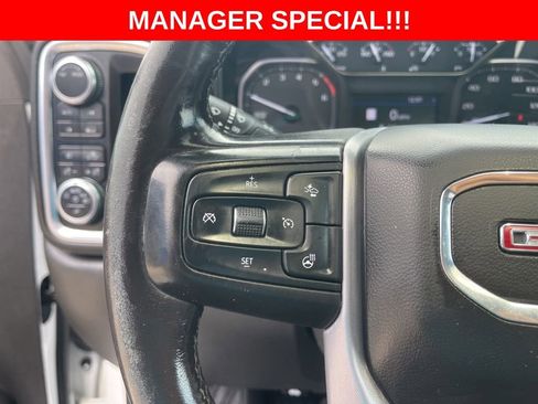 Used 2020 GMC Sierra 1500 SLT w/ SLT Premium Plus Package AWD/4WD image 25