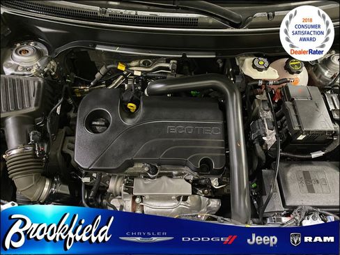 Used 2024 Chevrolet Equinox LT w/ LPO, Floor Liner Package AWD/4WD image 31