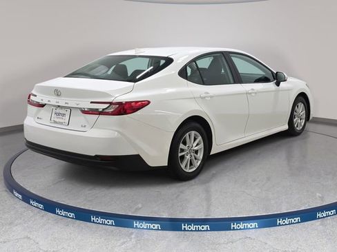 Certified 2025 Toyota Camry LE image 5