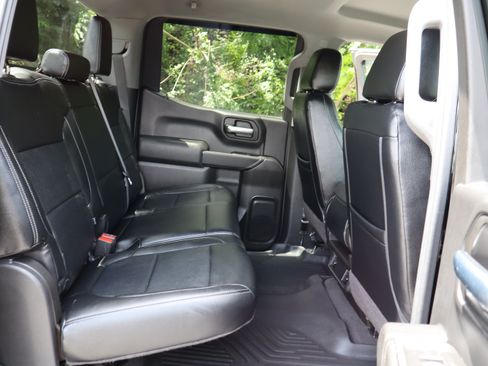 Used 2020 Chevrolet Silverado 1500 LT w/ Fleet Comfort Package AWD/4WD image 58
