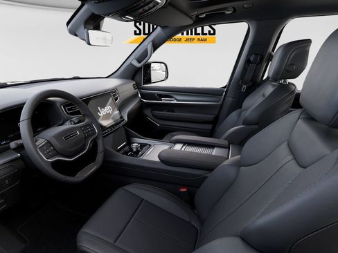 New 2026 Jeep Grand Wagoneer 4WD image 22