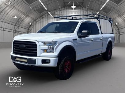 Used 2017 Ford F150 XLT w/ Equipment Group 302A Luxury