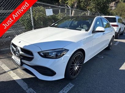 Used 2025 Mercedes-Benz C 300 Sedan