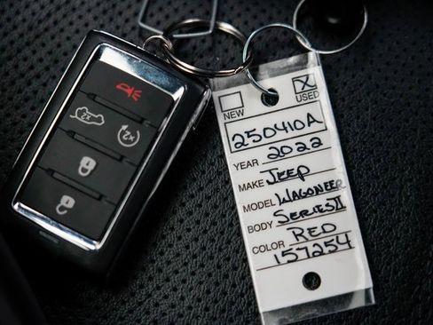 Used 2022 Jeep Wagoneer Series II image 26