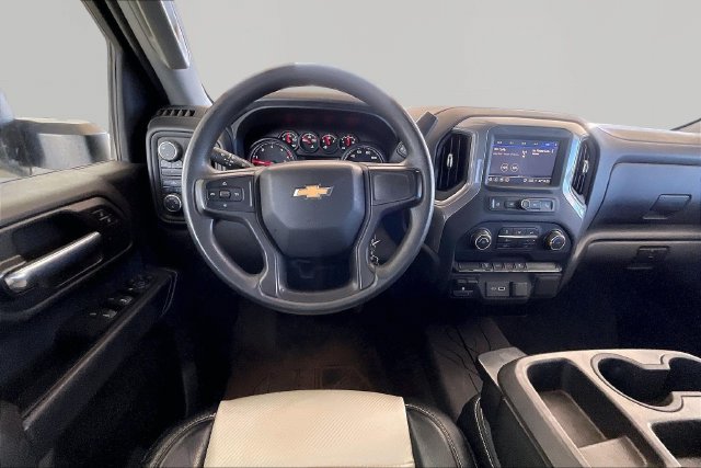 Used 2021 Chevrolet Silverado 3500 W/T w/ WT Convenience Package AWD/4WD image 8