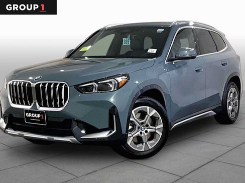 New 2026 BMW X1 xDrive28i w/ Convenience Package AWD/4WD image 1