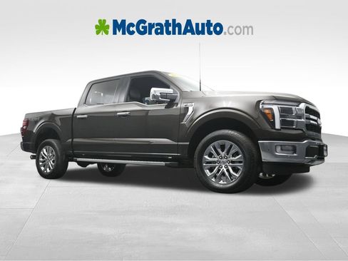Used 2024 Ford F150 Lariat w/ Tow/Haul Package AWD/4WD image 27