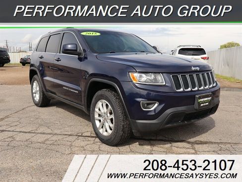 Used 2015 Jeep Grand Cherokee Laredo w/ Quick Order Package 23E image 1