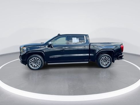 Used 2025 GMC Sierra 1500 Denali Ultimate AWD/4WD image 5