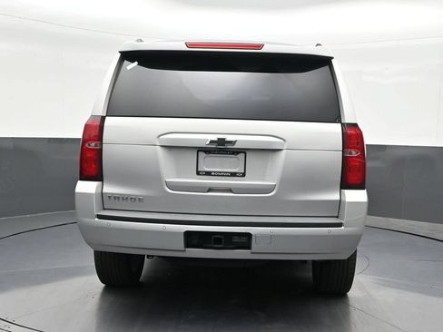 Used 2017 Chevrolet Tahoe LT RWD image 4