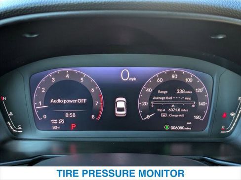 Used 2025 Honda Accord SE image 16