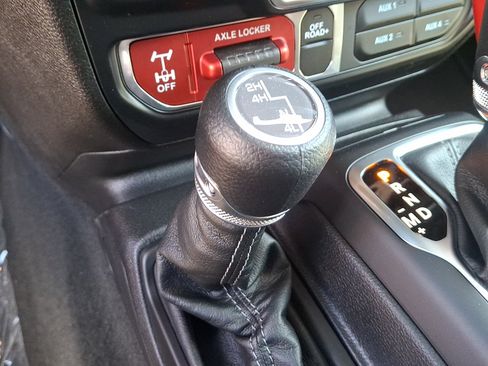 New 2026 Jeep Wrangler Unlimited Sport AWD/4WD image 22