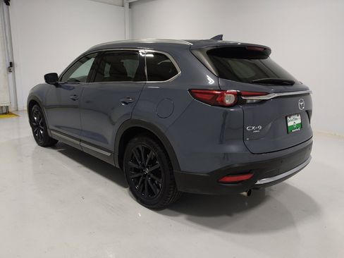 Used 2021 MAZDA CX-9 Carbon Edition image 5