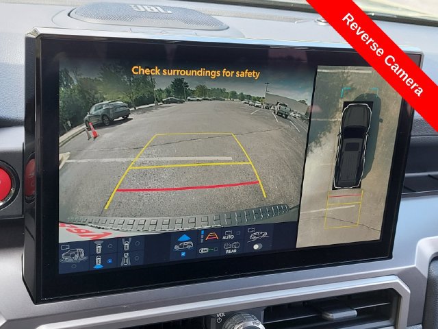 Used 2026 Toyota 4Runner TRD Off-Road Premium w/ Tow Technology Package AWD/4WD image 13