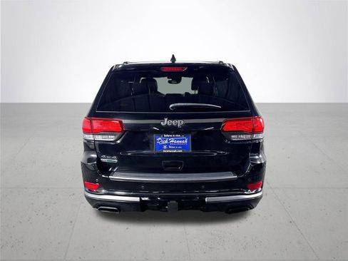 Used 2018 Jeep Grand Cherokee High Altitude AWD/4WD image 7