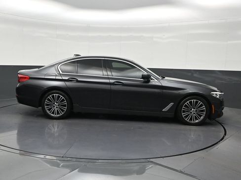 Used 2019 BMW 540i xDrive w/ Premium Package AWD/4WD image 7