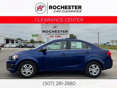 Used 2014 Chevrolet Sonic LT