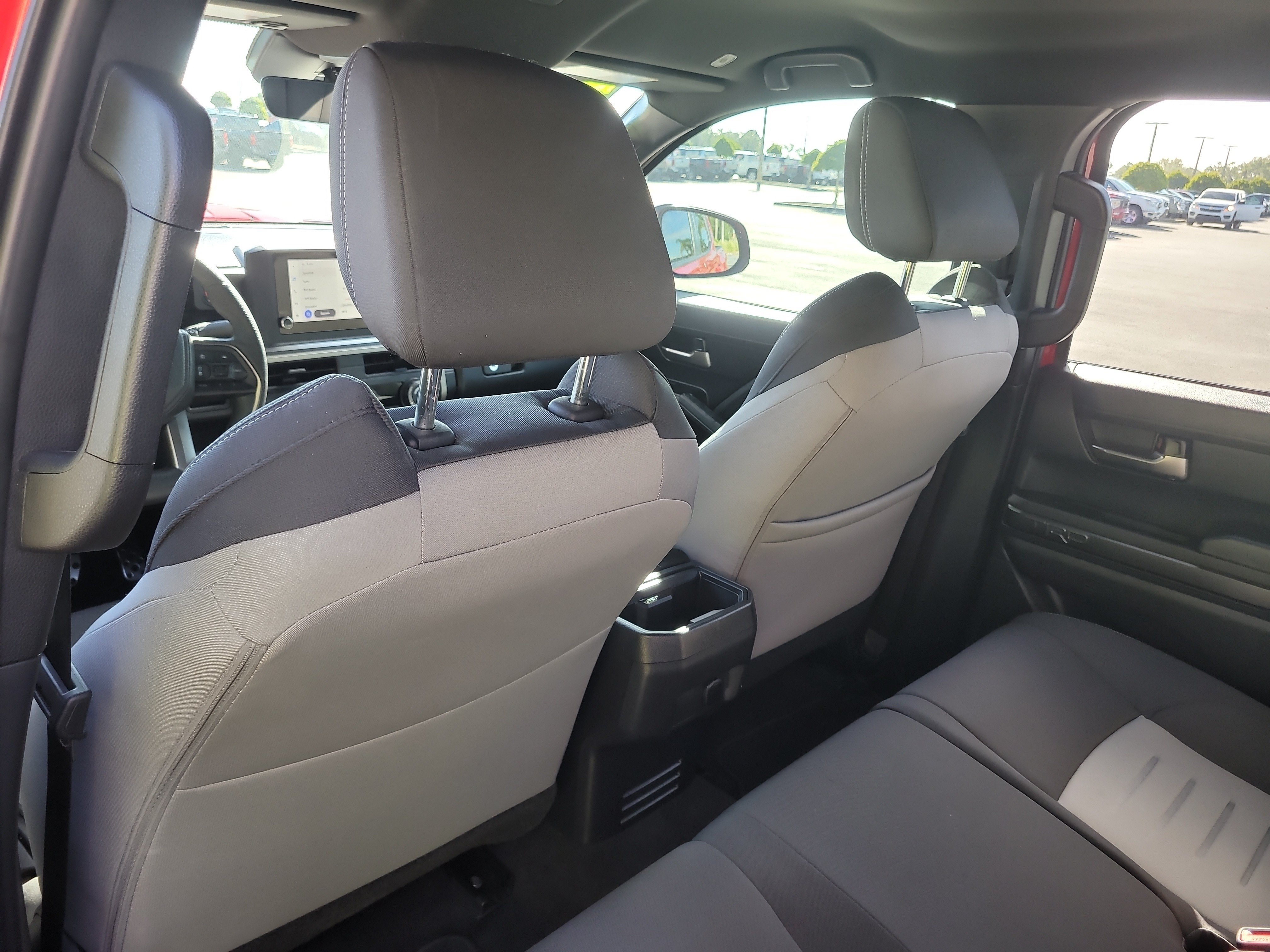 Certified 2025 Toyota Tacoma TRD Sport AWD/4WD image 15
