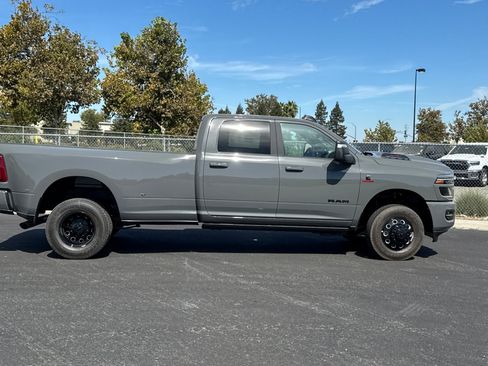 New 2026 RAM 3500 Laramie AWD/4WD image 2