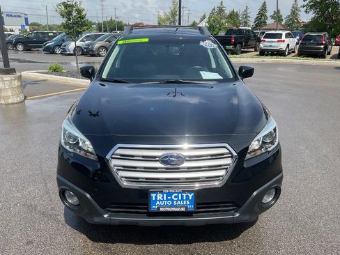 Used 2016 Subaru Outback 2.5i Premium AWD/4WD image 12