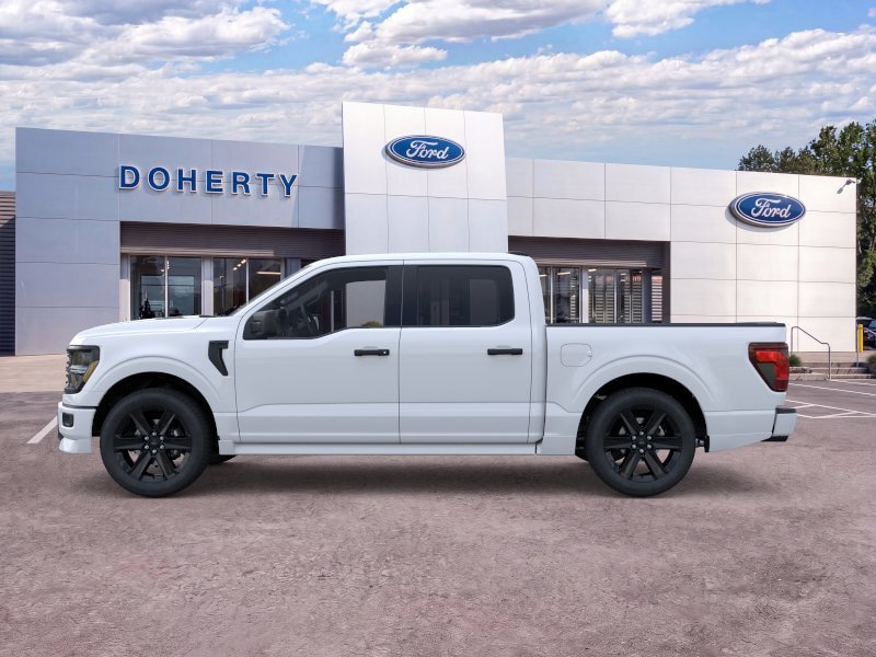 New 2026 Ford F150 STX w/ F-150 LOBO Package AWD/4WD image 25