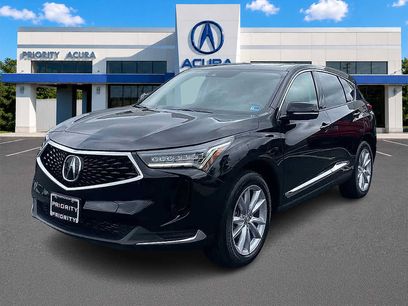 Certified 2024 Acura RDX SH-AWD