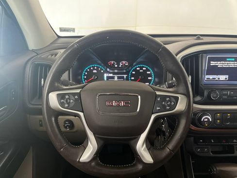 Used 2017 GMC Canyon SLT w/ Driver Alert Package AWD/4WD image 28