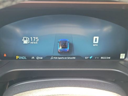 Certified 2025 Ford Bronco Sport Outer Banks w/ Outer Banks Tech Package+ AWD/4WD image 7