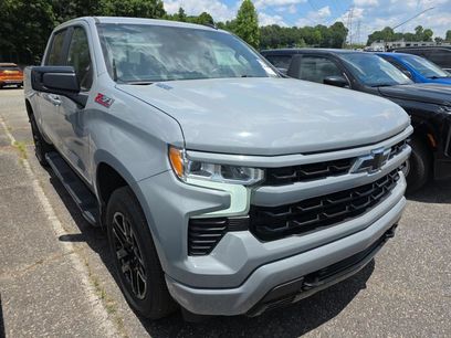 Used 2024 Chevrolet Silverado 1500 RST w/ All Star Edition Plus