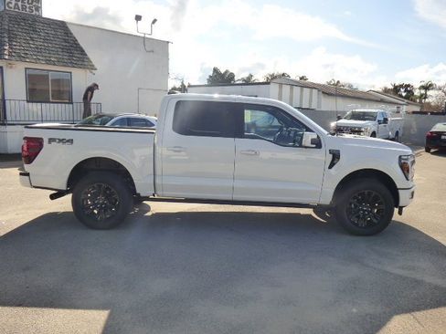 New 2025 Ford F150 Platinum w/ FX4 Off-Road Package image 2