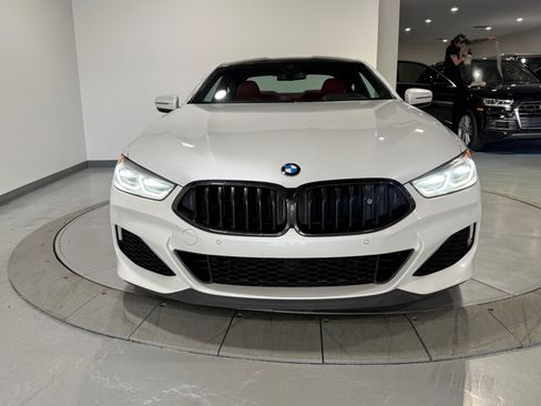 Used 2019 BMW M850i xDrive Coupe w/ Comfort Seating Package AWD/4WD image 4